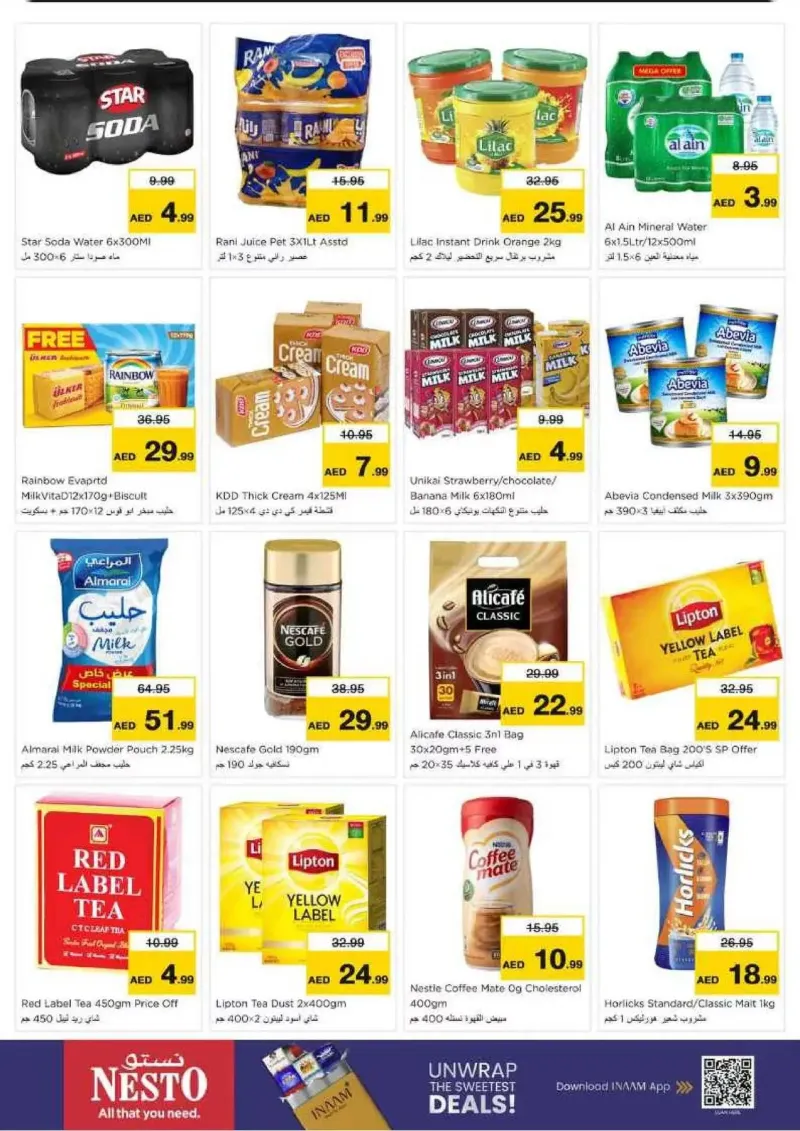 Nesto weekly ad Sep 16 – Sep 20, 2026 – page 6