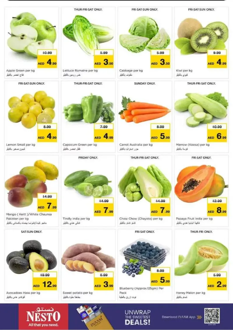 Nesto weekly ad Sep 16 – Sep 20, 2026 – page 3