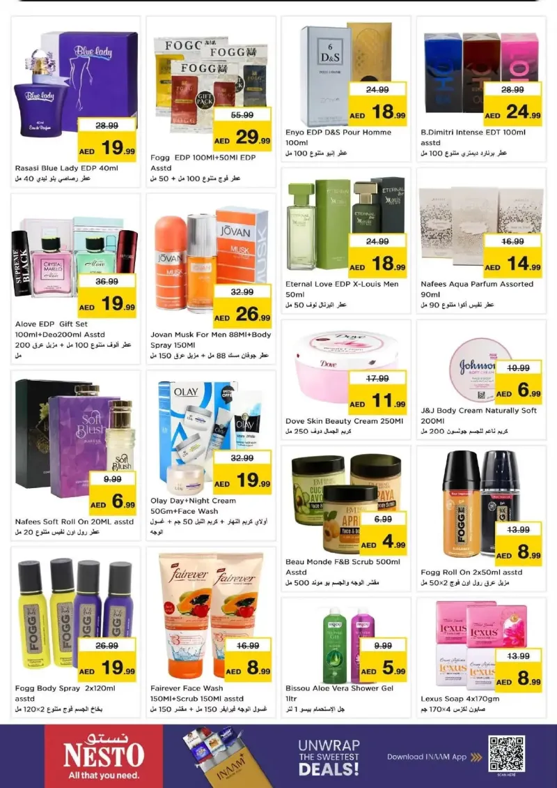 Nesto weekly ad Sep 16 – Sep 20, 2026 – page 16