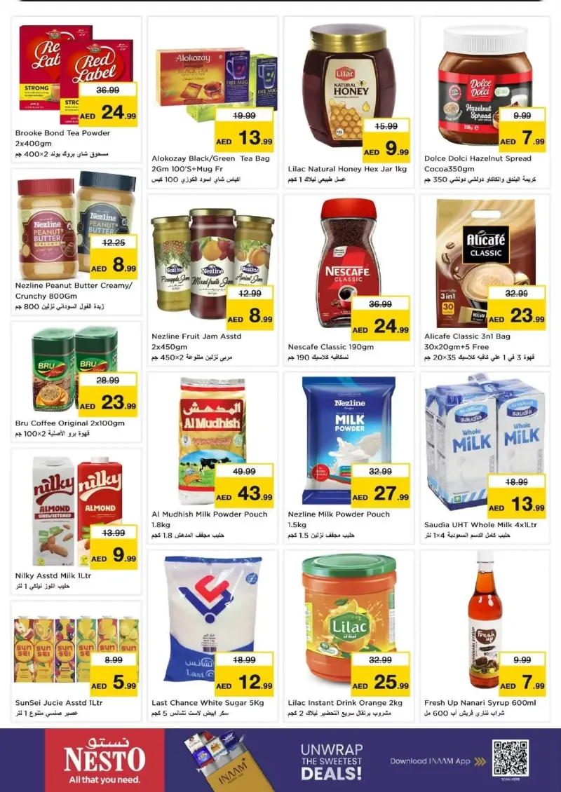 Nesto weekly ad Sep 16 – Sep 20, 2026 – page 6