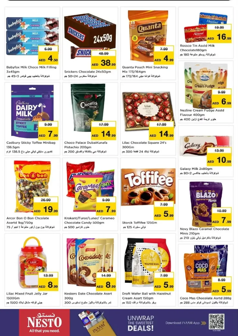 Nesto weekly ad Sep 16 – Sep 20, 2026 – page 4