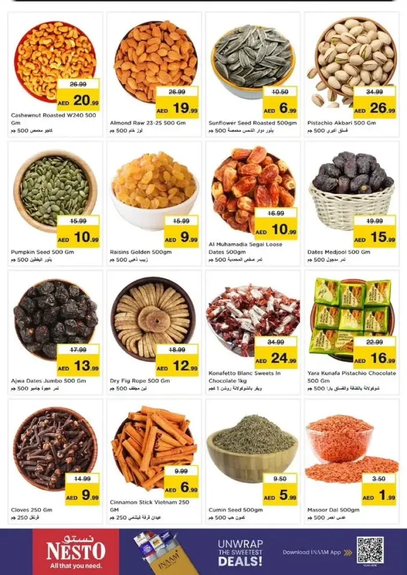 Nesto weekly ad Sep 16 – Sep 20, 2026 – page 11
