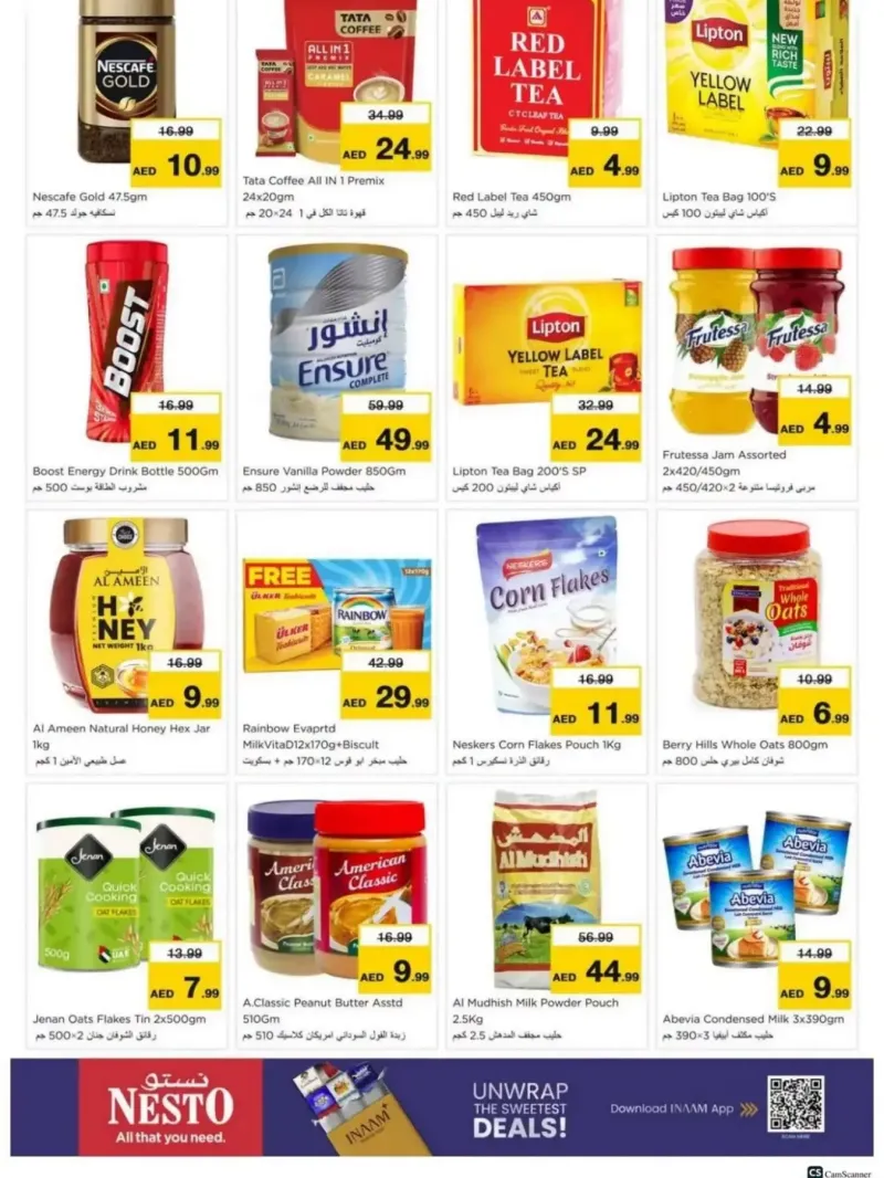 Nesto weekly ad Sep 16 – Sep 20, 2026 – page 9