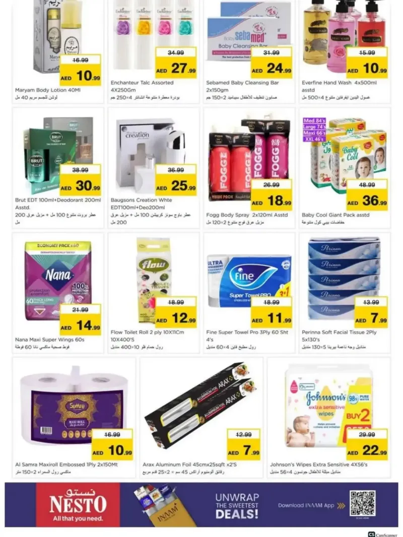 Nesto weekly ad Sep 16 – Sep 20, 2026 – page 19