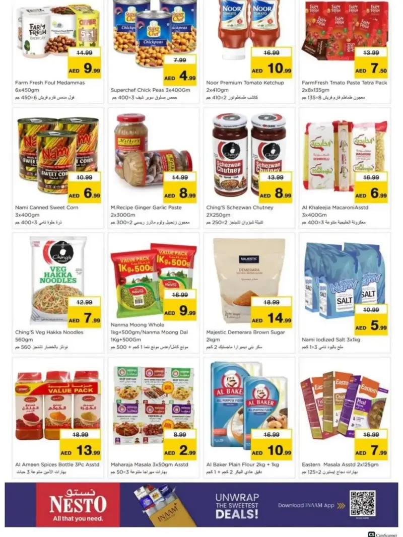Nesto weekly ad Sep 16 – Sep 20, 2026 – page 6