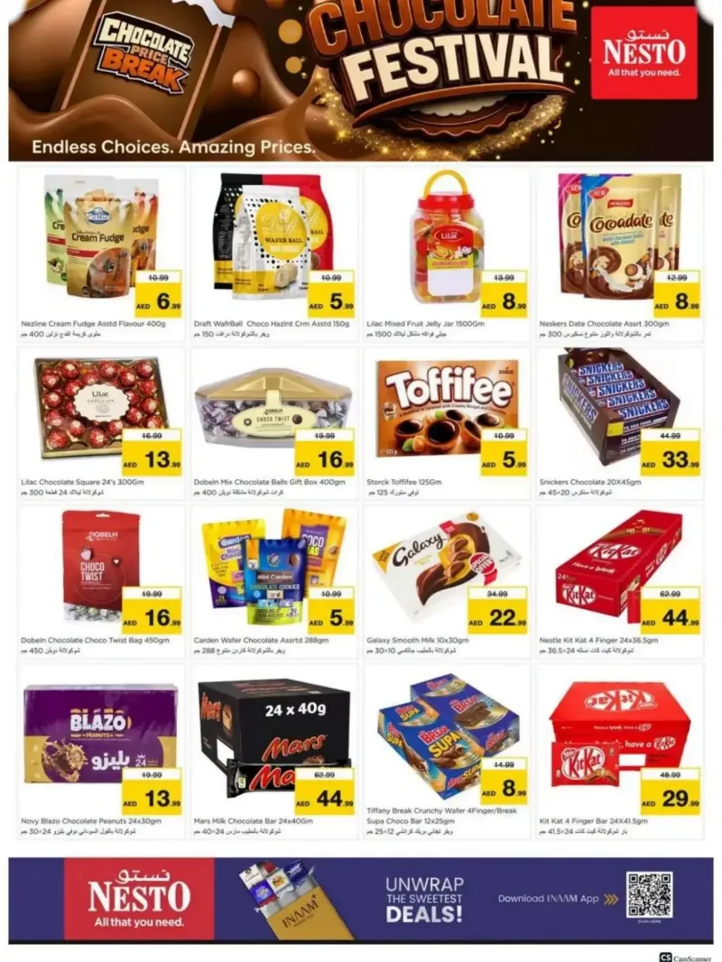 Nesto weekly ad Sep 16 – Sep 20, 2026 – page 11