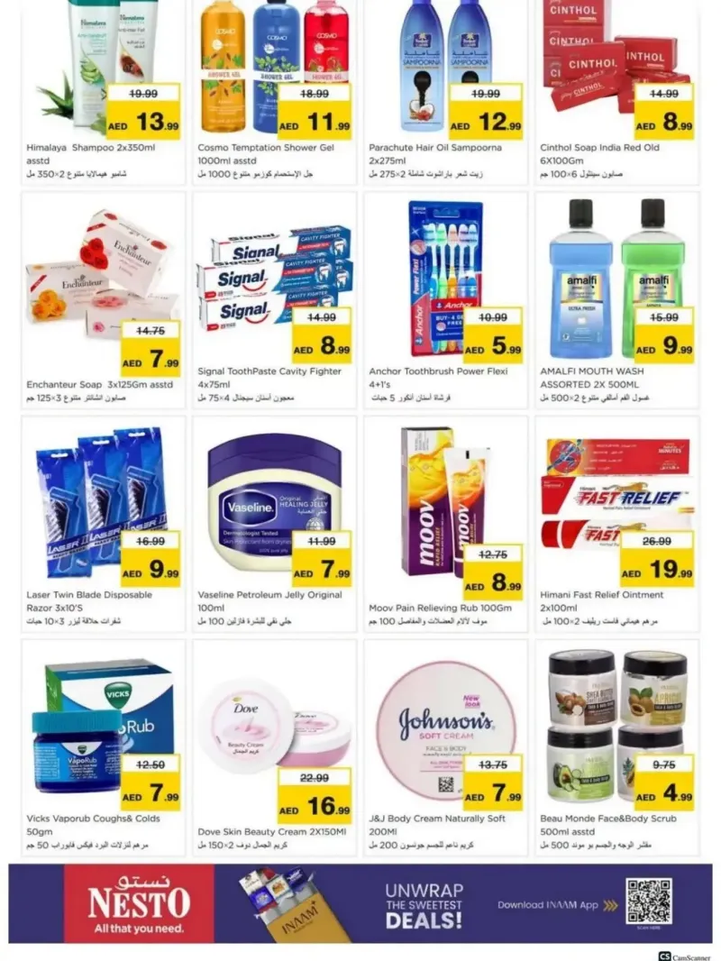 Nesto weekly ad Sep 16 – Sep 20, 2026 – page 20