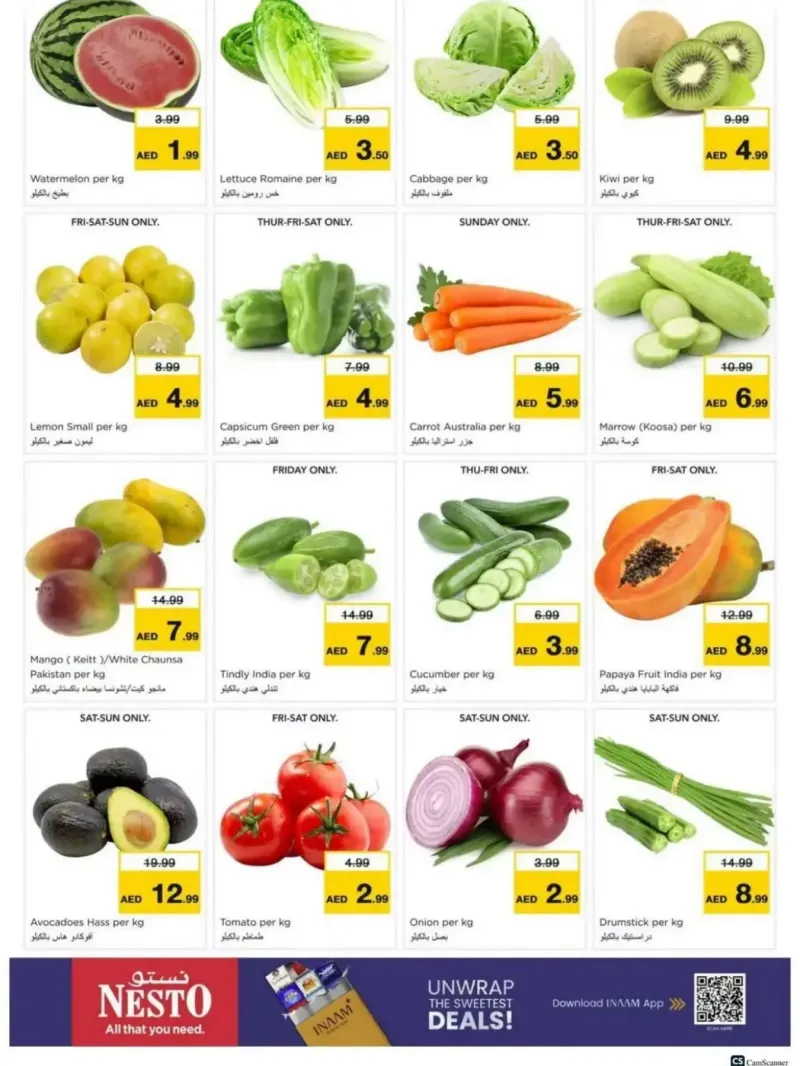 Nesto weekly ad Sep 16 – Sep 20, 2026 – page 5