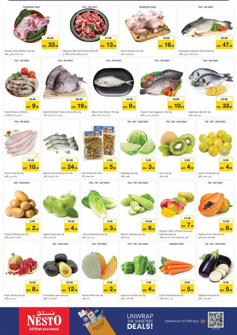 Nesto weekly ad Sep 16 – Sep 20, 2026 – page 4