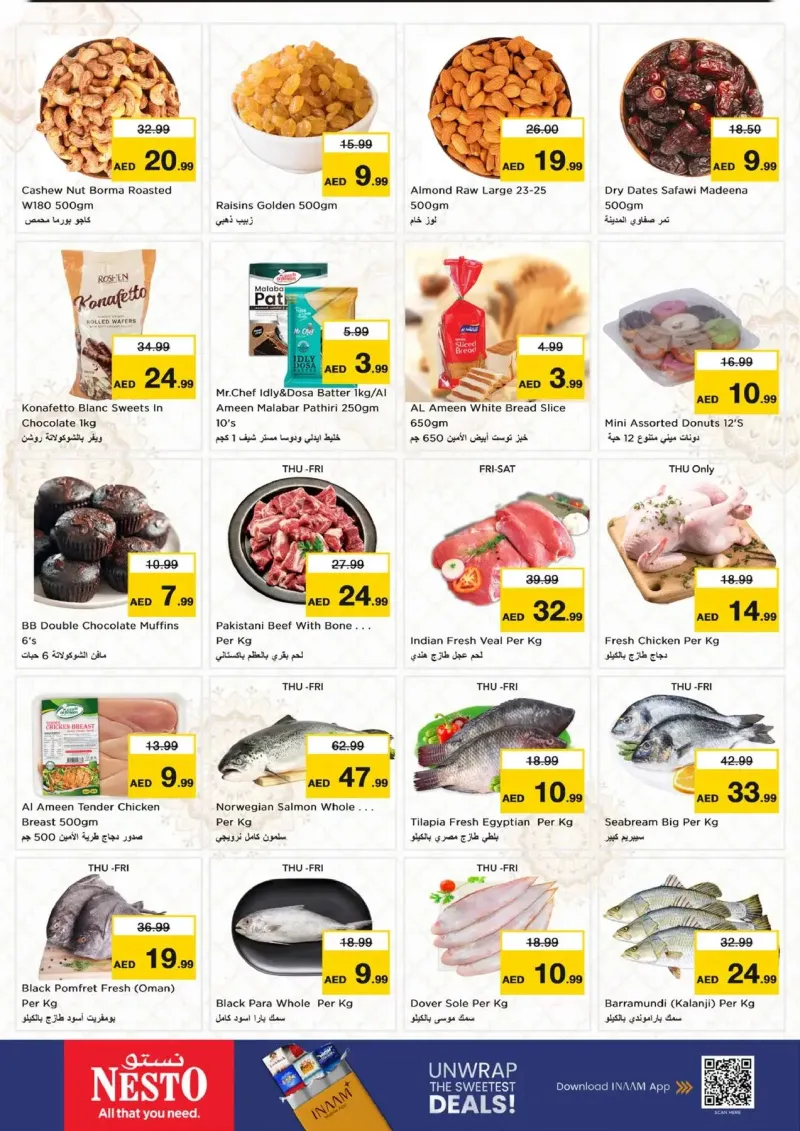 Nesto weekly ad Sep 16 – Sep 20, 2026 – page 8
