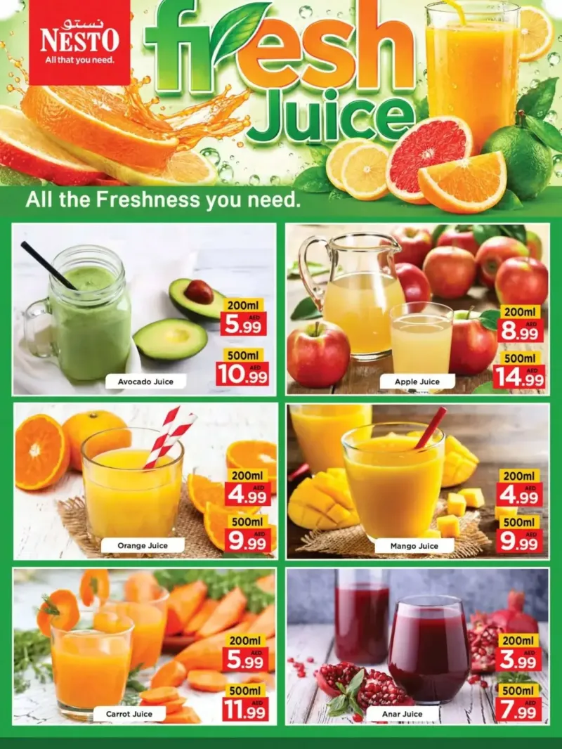 Nesto weekly ad Sep 16 – Sep 20, 2026 – page 4