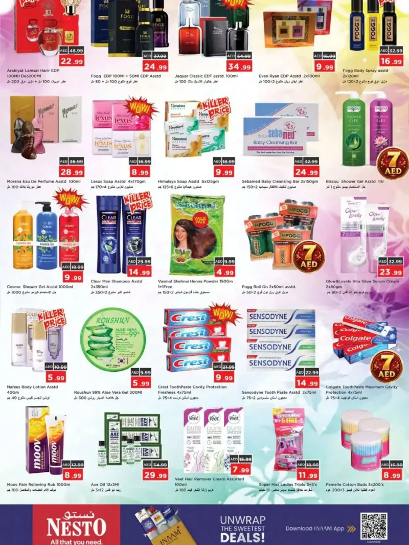 Nesto weekly ad Sep 16 – Sep 20, 2026 – page 12