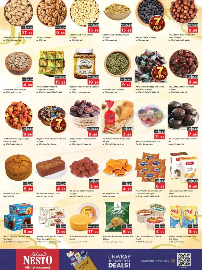 Nesto weekly ad Sep 16 – Sep 20, 2026 – page 8