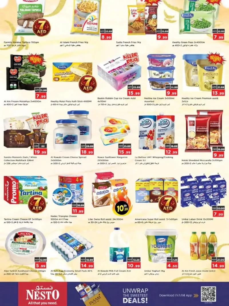 Nesto weekly ad Sep 16 – Sep 20, 2026 – page 9