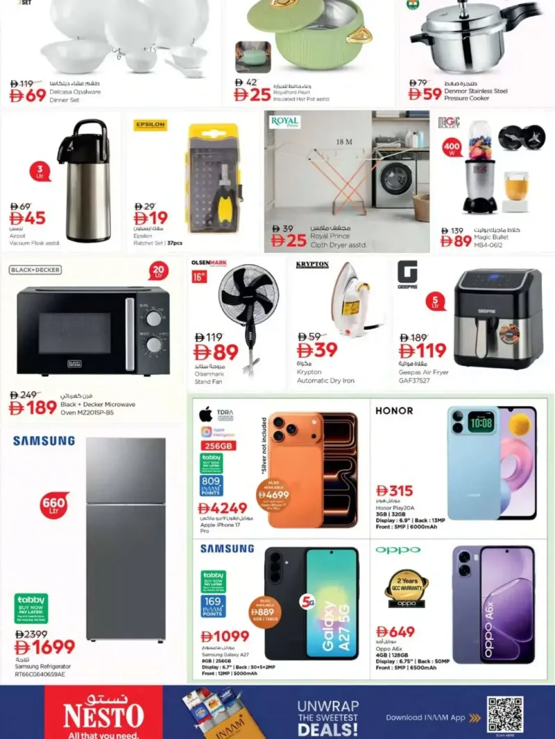 Nesto weekly ad Sep 16 – Sep 20, 2026 – page 14