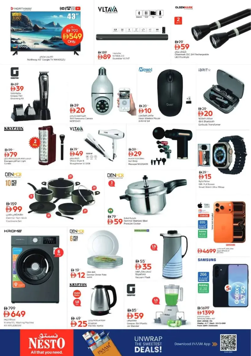 Nesto weekly ad Sep 16 – Sep 20, 2026 – page 7