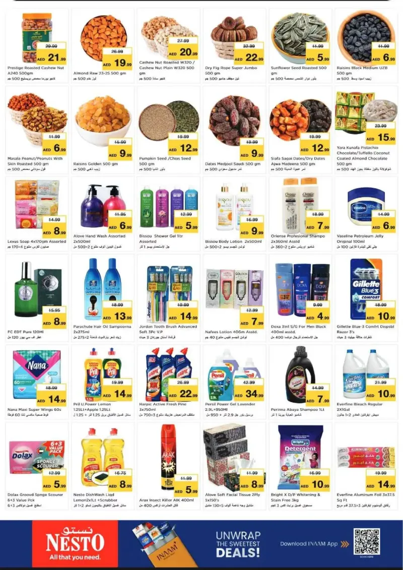 Nesto weekly ad Sep 16 – Sep 20, 2026 – page 5