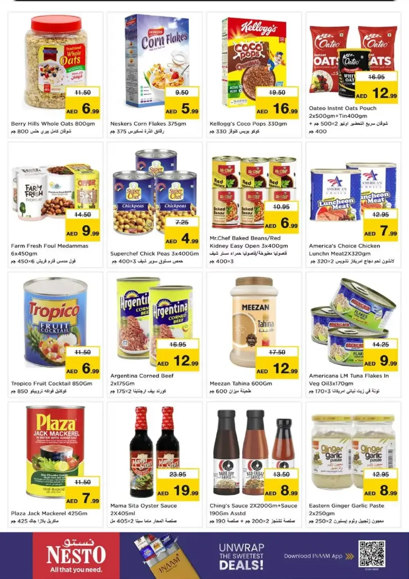 Nesto weekly ad Sep 16 – Sep 20, 2026 – page 9