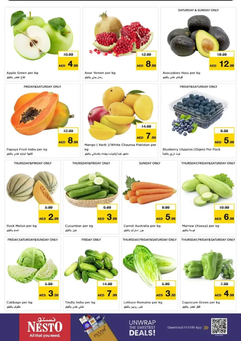 Nesto weekly ad Sep 16 – Sep 20, 2026 – page 3