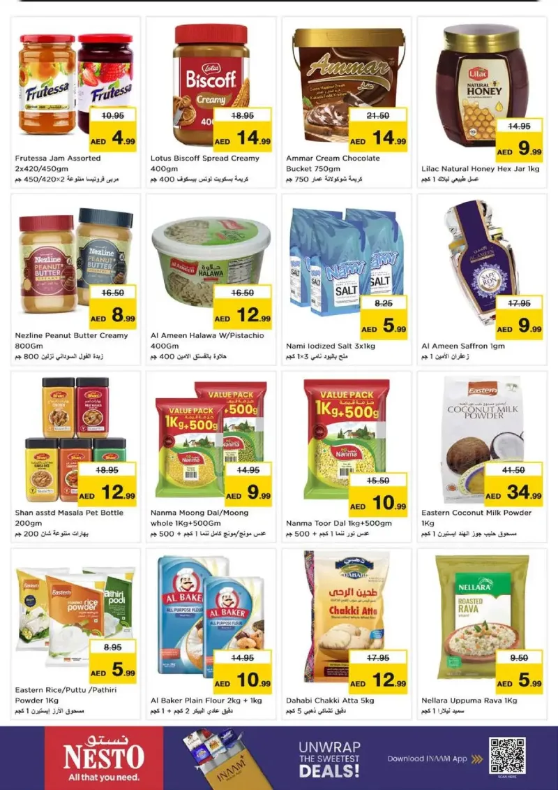 Nesto weekly ad Sep 16 – Sep 20, 2026 – page 11
