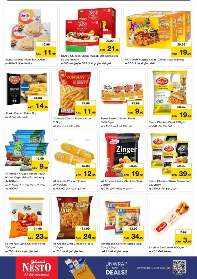 Nesto weekly ad Sep 16 – Sep 20, 2026 – page 12