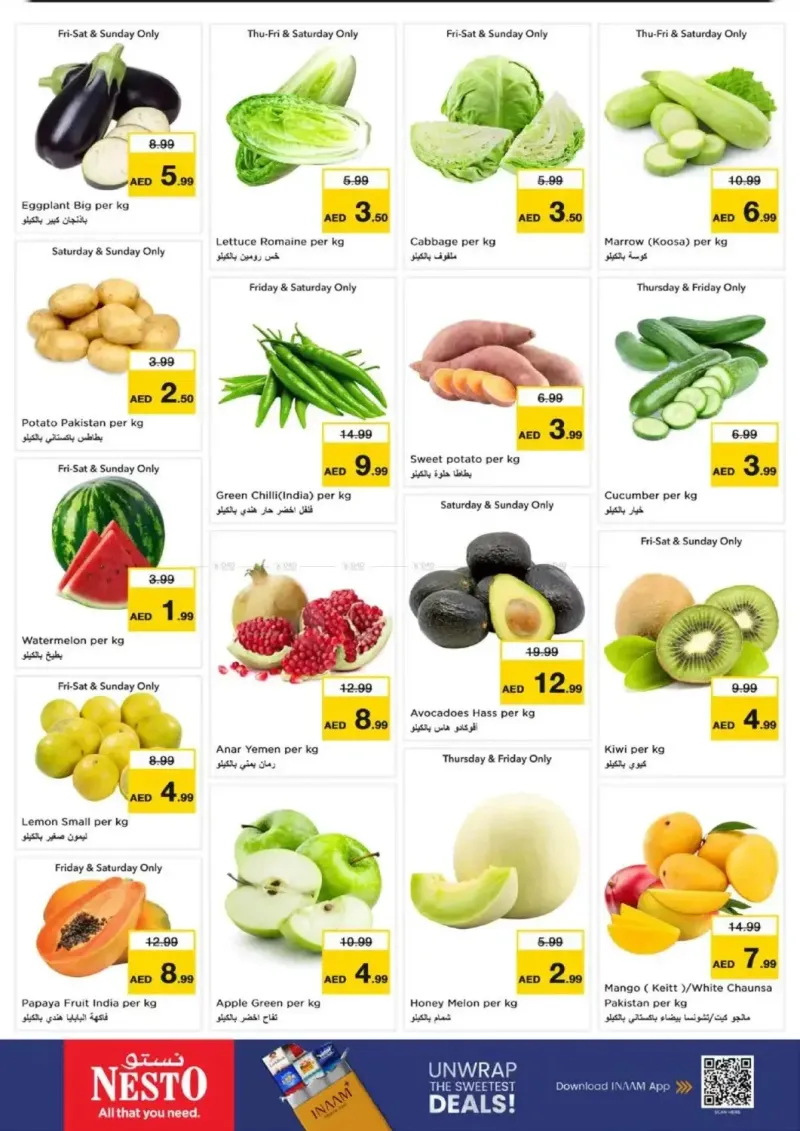 Nesto weekly ad Sep 16 – Sep 20, 2026 – page 2