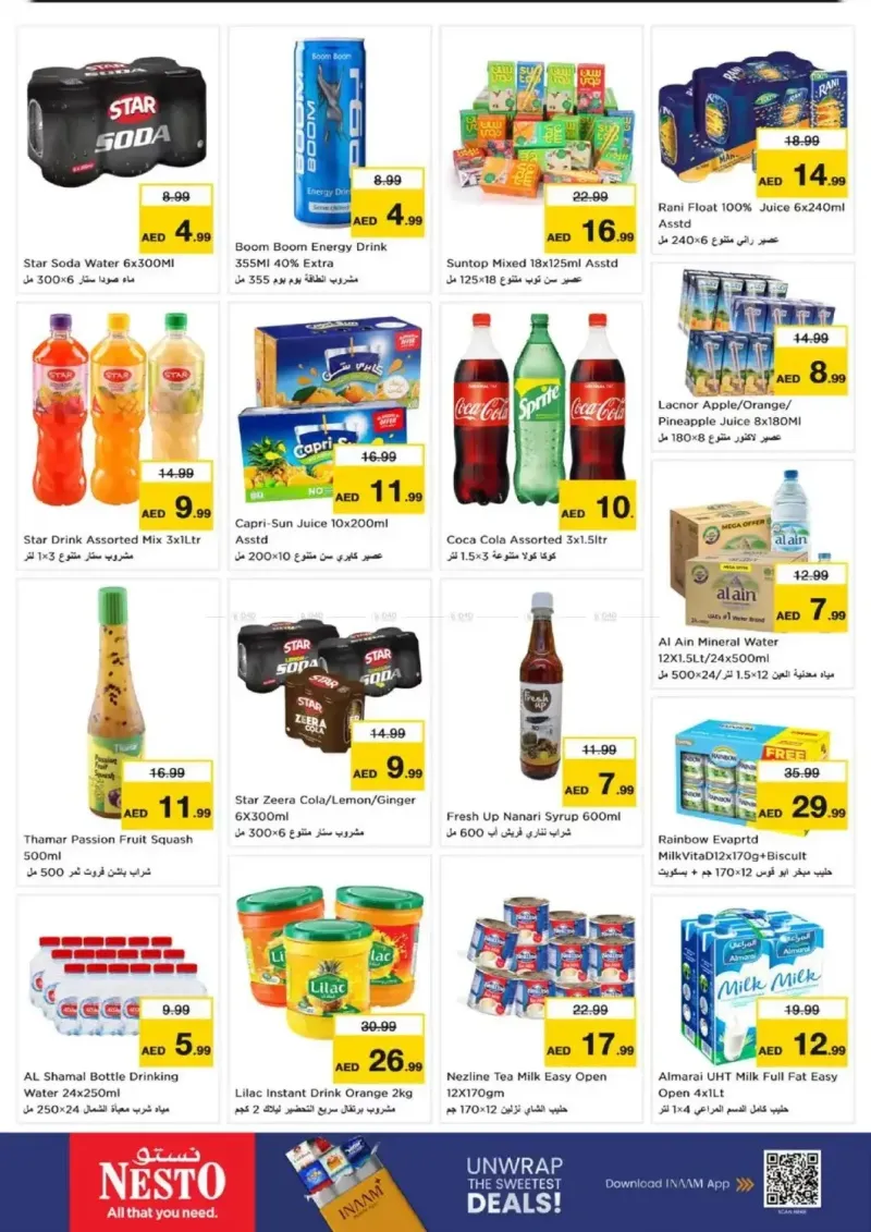 Nesto weekly ad Sep 16 – Sep 20, 2026 – page 6