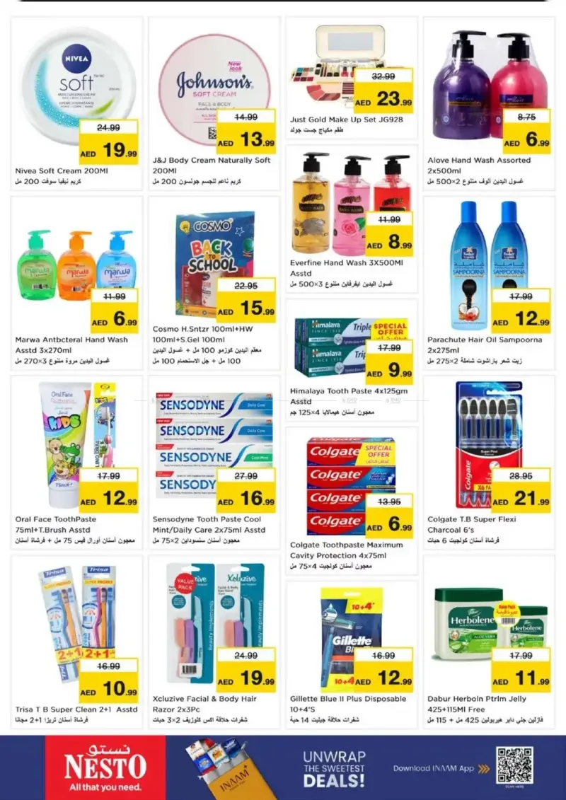 Nesto weekly ad Sep 16 – Sep 20, 2026 – page 22