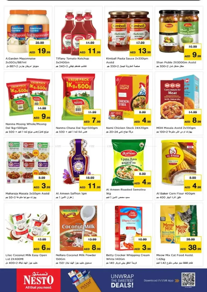 Nesto weekly ad Sep 16 – Sep 20, 2026 – page 9