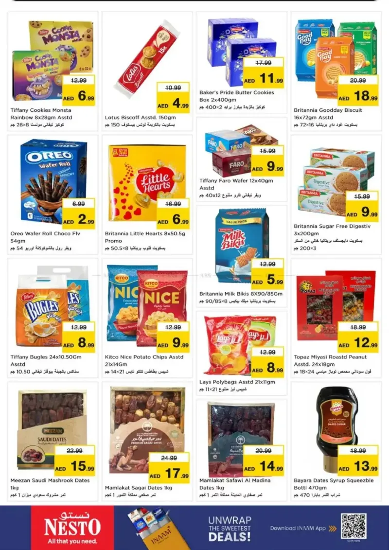 Nesto weekly ad Sep 16 – Sep 20, 2026 – page 4