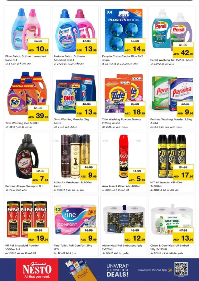 Nesto weekly ad Sep 16 – Sep 20, 2026 – page 18