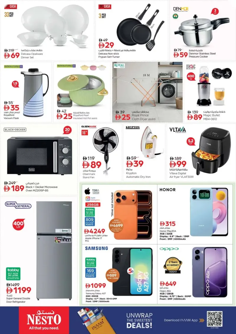 Nesto weekly ad Sep 16 – Sep 20, 2026 – page 12
