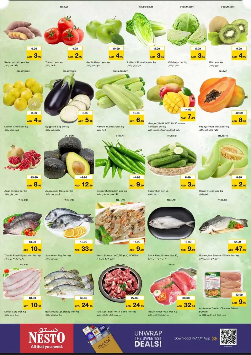Nesto weekly ad Sep 16 – Sep 20, 2026 – page 2