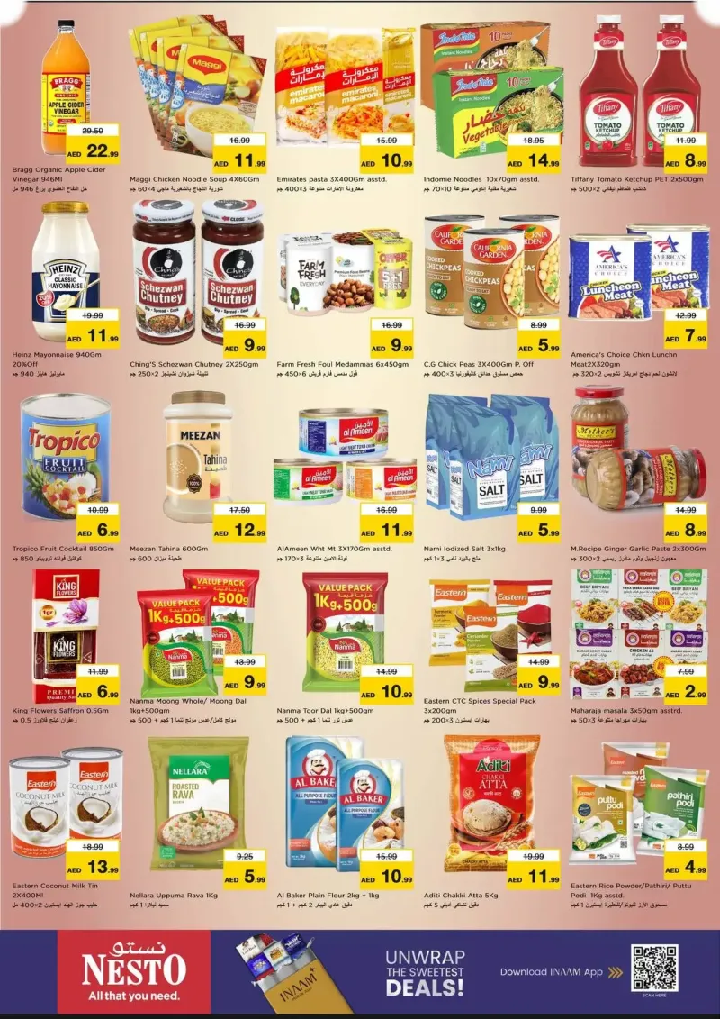 Nesto weekly ad Sep 16 – Sep 20, 2026 – page 6