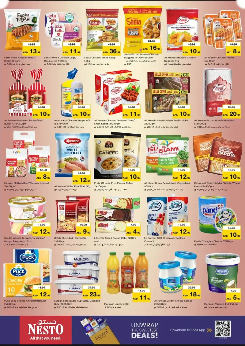 Nesto weekly ad Sep 16 – Sep 20, 2026 – page 8