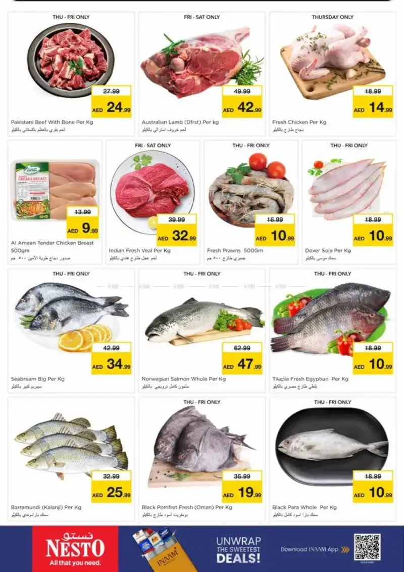 Nesto weekly ad Sep 16 – Sep 20, 2026 – page 19