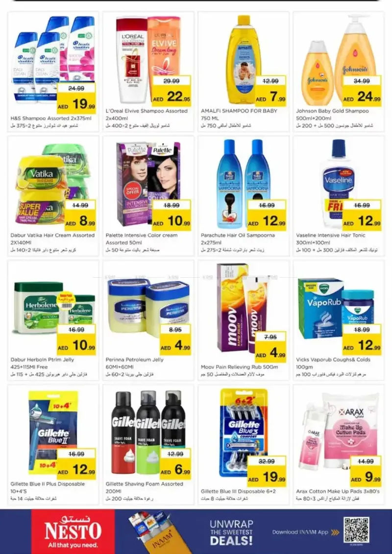 Nesto weekly ad Sep 16 – Sep 20, 2026 – page 25