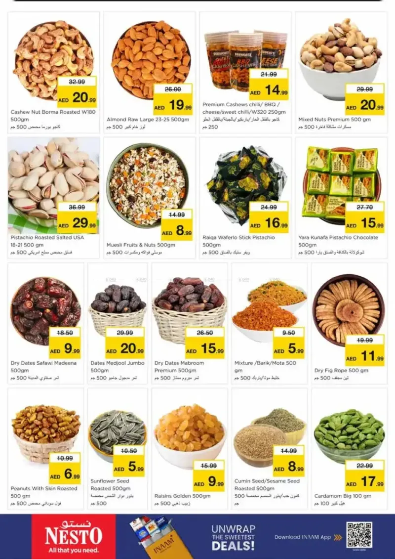 Nesto weekly ad Sep 16 – Sep 20, 2026 – page 13