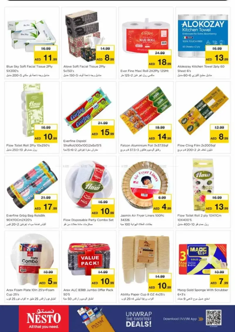Nesto weekly ad Sep 16 – Sep 20, 2026 – page 22