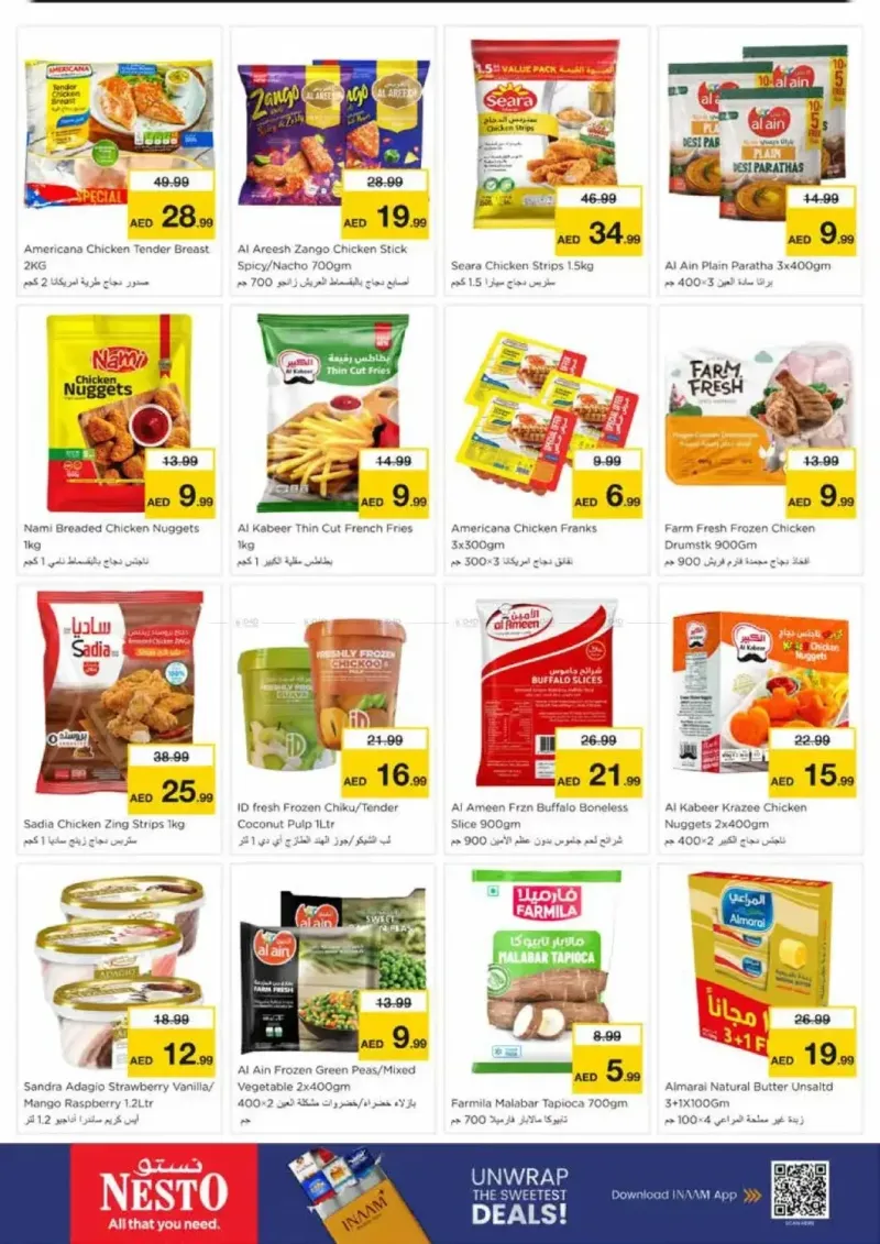 Nesto weekly ad Sep 16 – Sep 20, 2026 – page 14