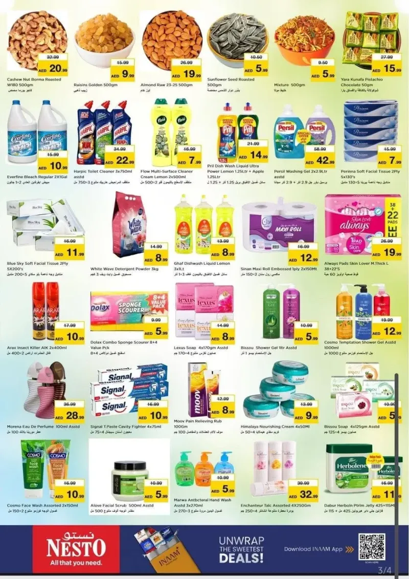 Nesto weekly ad Sep 16 – Sep 20, 2026 – page 2