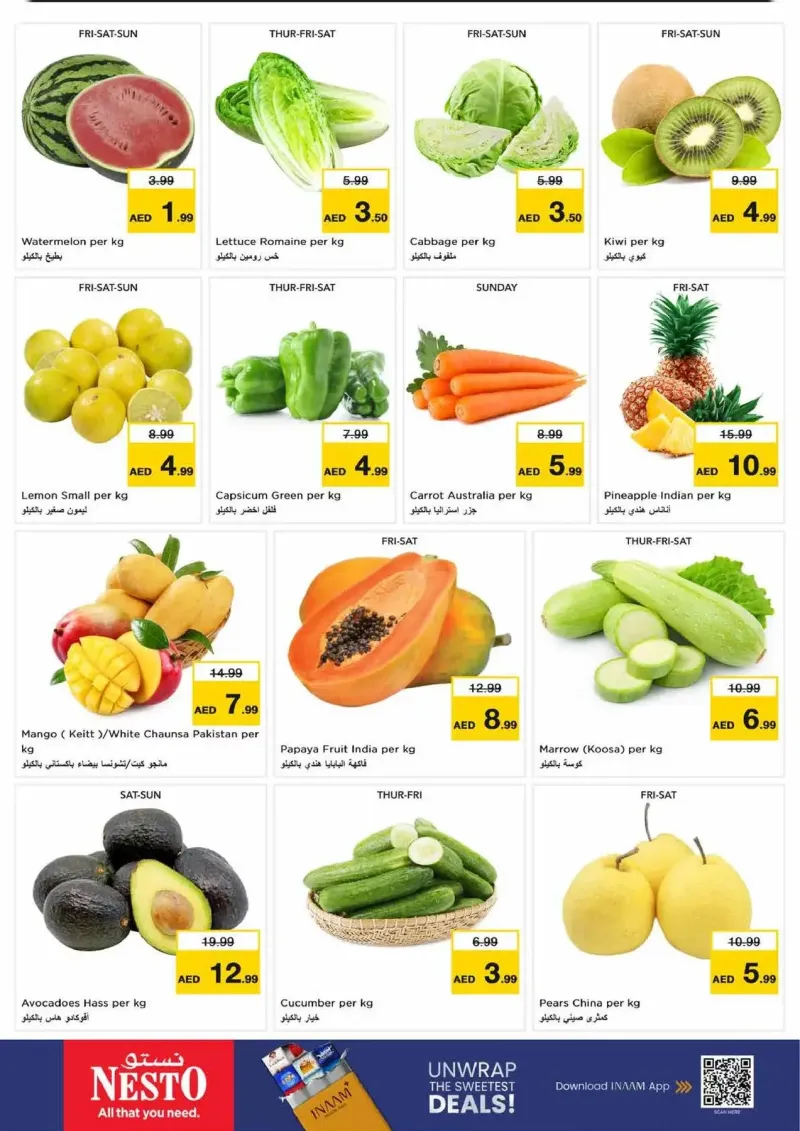 Nesto weekly ad Sep 16 – Sep 20, 2026 – page 2