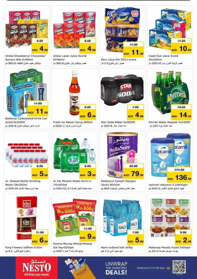Nesto weekly ad Sep 16 – Sep 20, 2026 – page 4