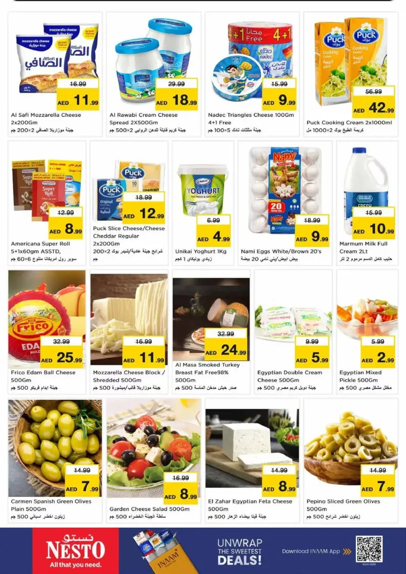 Nesto weekly ad Sep 16 – Sep 20, 2026 – page 11