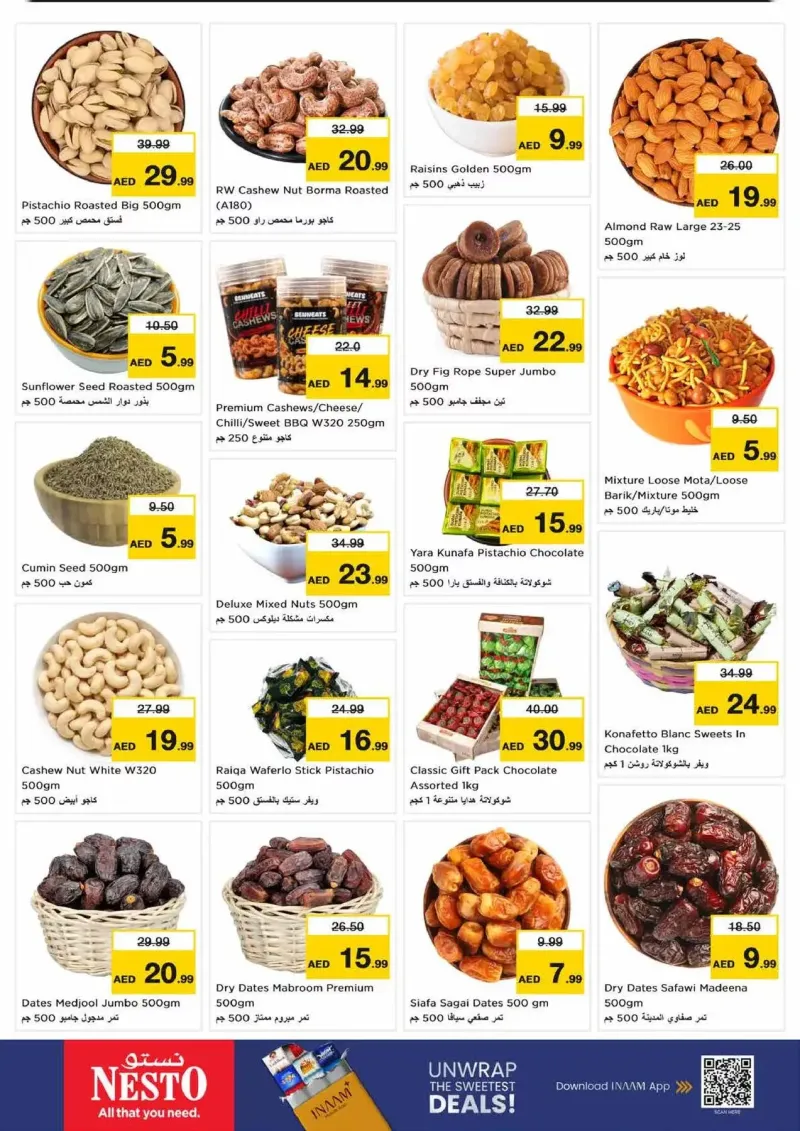 Nesto weekly ad Sep 16 – Sep 20, 2026 – page 9