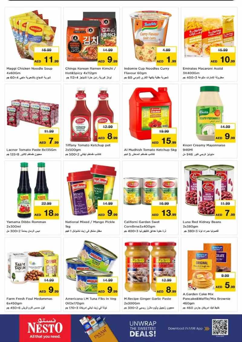 Nesto weekly ad Sep 16 – Sep 20, 2026 – page 7