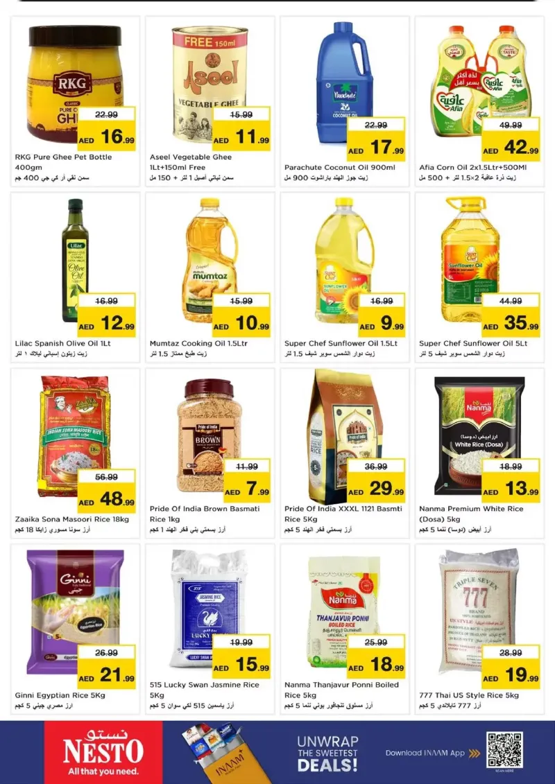 Nesto weekly ad Sep 16 – Sep 20, 2026 – page 8