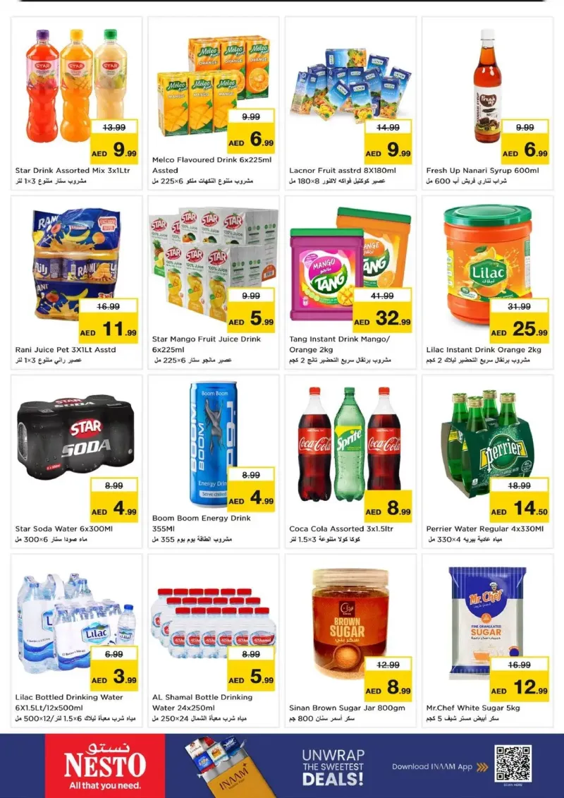 Nesto weekly ad Sep 16 – Sep 20, 2026 – page 5