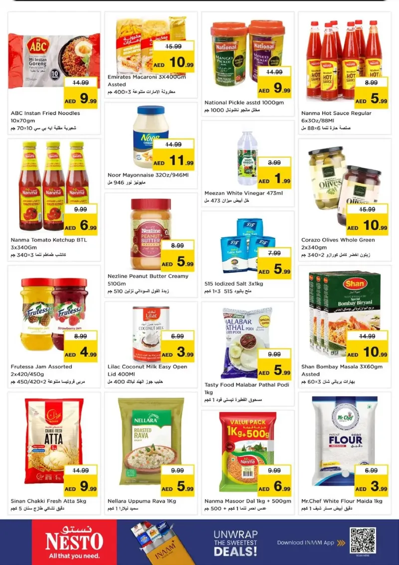 Nesto weekly ad Sep 16 – Sep 20, 2026 – page 7