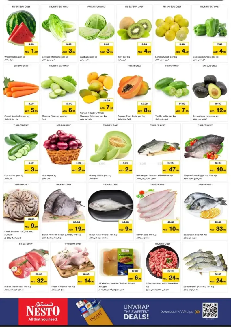 Nesto weekly ad Sep 16 – Sep 20, 2026 – page 9